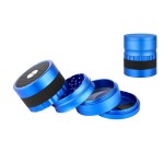 Grinder Bleutooth Speaker Blue - Χονδρική